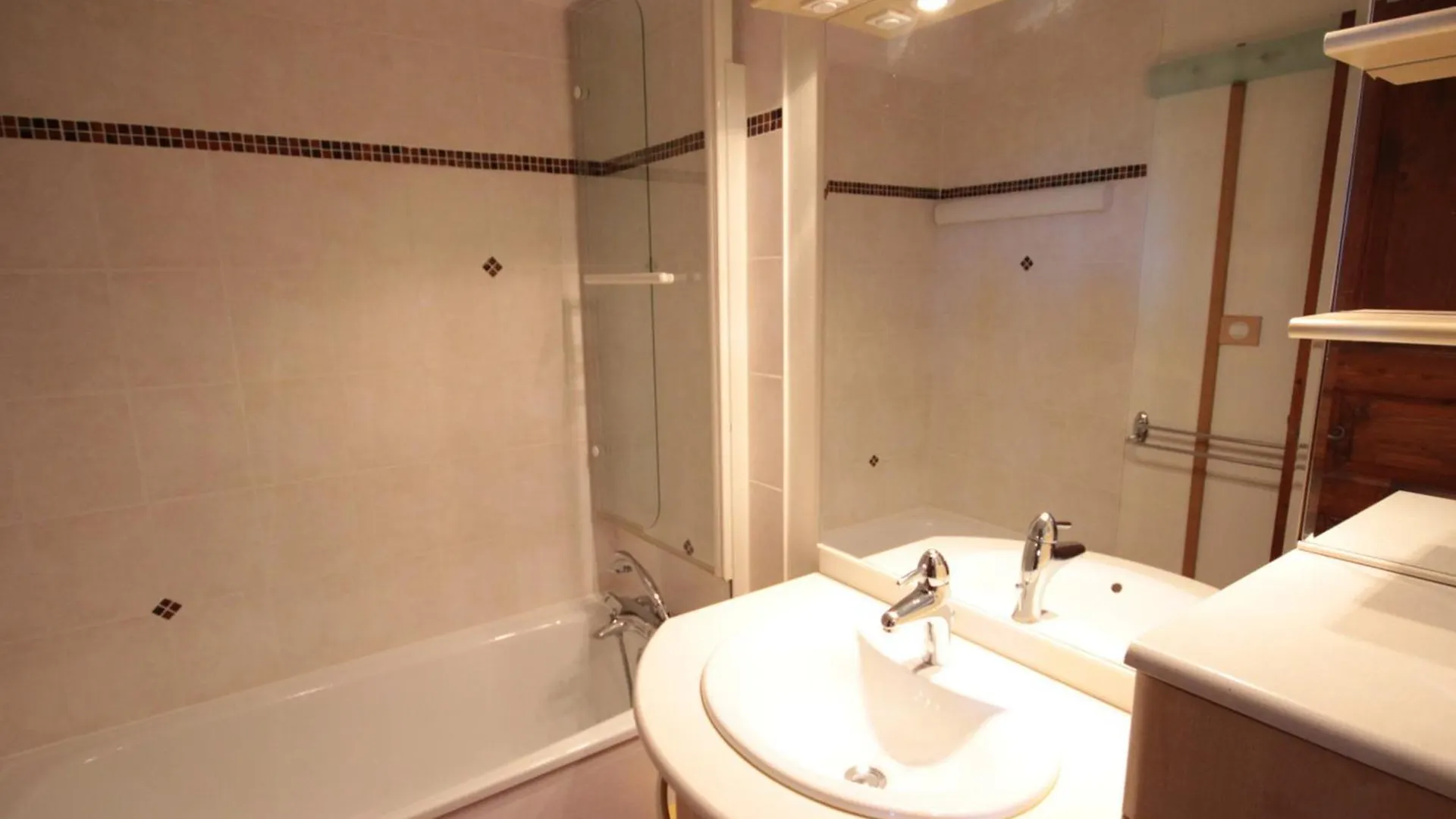 Апартаменты Appartement T2 Mezzanine 8 Pers, Ski Au Pied Les Saisies - Fr-1-293-94 Отлюс