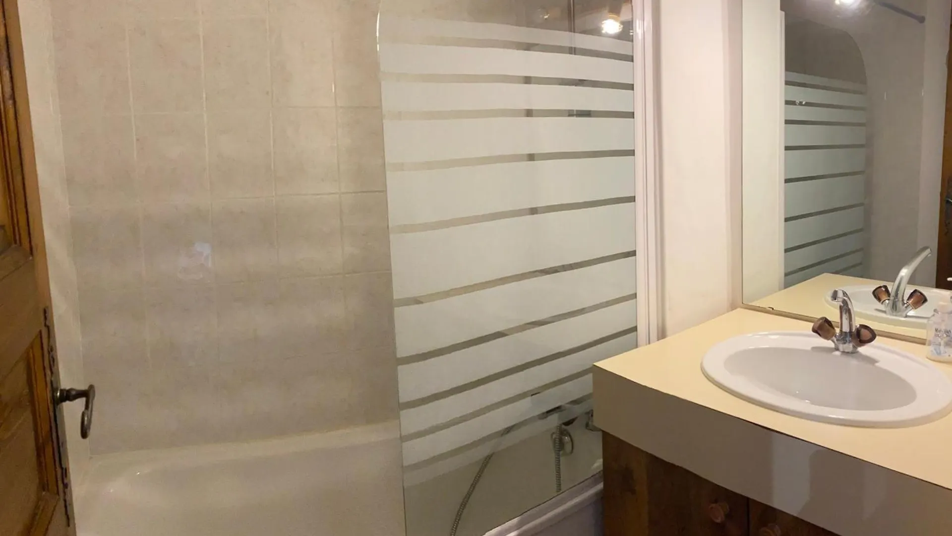 Апартаменты Appartement T2 Mezzanine 8 Pers, Ski Au Pied Les Saisies - Fr-1-293-94 Отлюс Франция